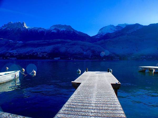 Les Libellules accès direct au lac by LocationlacAnnecy LLA Selections
