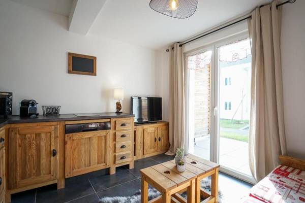 Le Petit Chalet - Studio Cosy à Lathuile pour 2 personnes