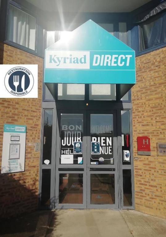 Kyriad Direct Dreux