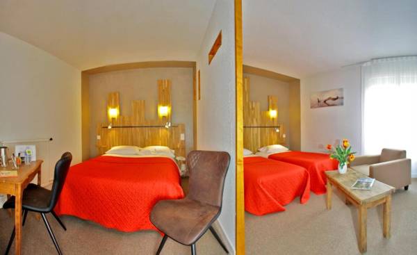 Hotel Restaurant Logis Le Tropicana