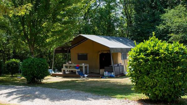 Glamping Dordogne
