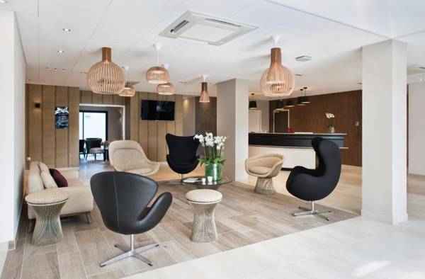 Hotel Spa Valdys La Baie