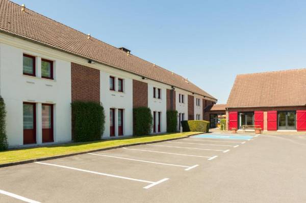 The Originals City Hôtel Le Gayant Douai (Inter-Hotel)