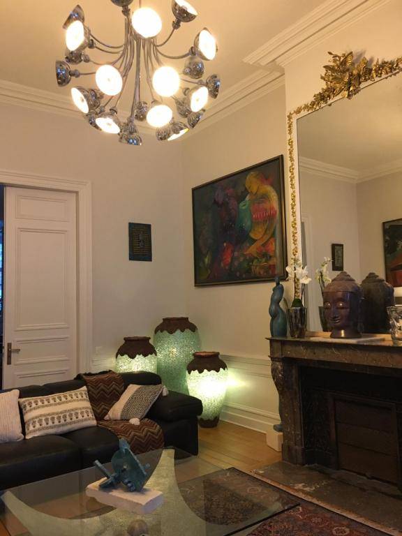 LES CHAMBRES D'HOTES DU PALAIS