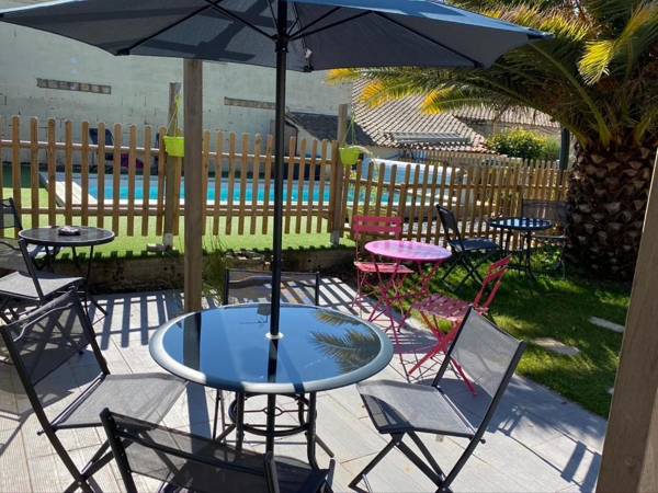 Le Pressoir - Gîtes et meublés de tourisme - 2 étoiles