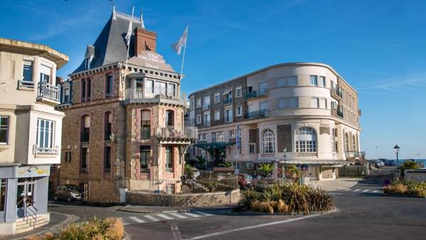 Royal Emeraude Dinard - MGallery