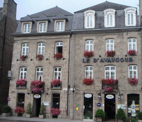 Hôtel Le D'Avaugour