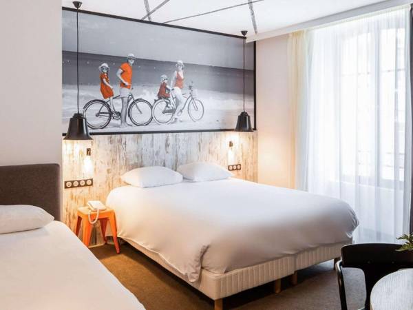 ibis Styles Dinan Centre Ville