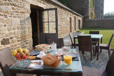 Maison d'hôtes & Gîtes Domaine de la Garaye