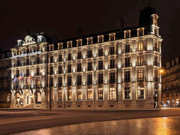 Grand Hotel La Cloche Dijon - MGallery