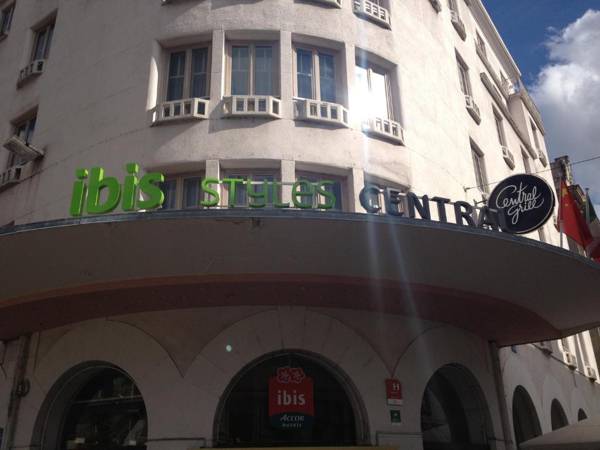 ibis Styles Dijon Central