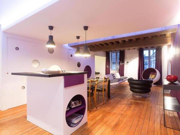 Appartement de 70m2 au centre ville de DIJON