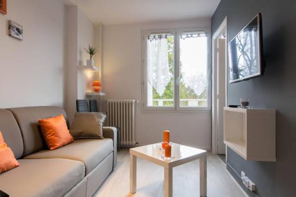 Sweet Home Dijon-Arquebuse