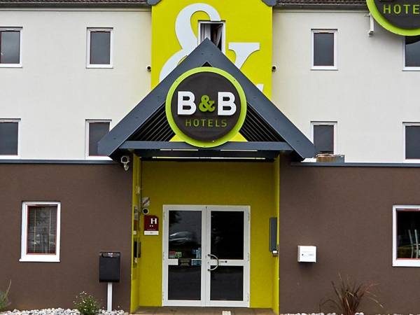 B&B HOTEL Dijon Nord