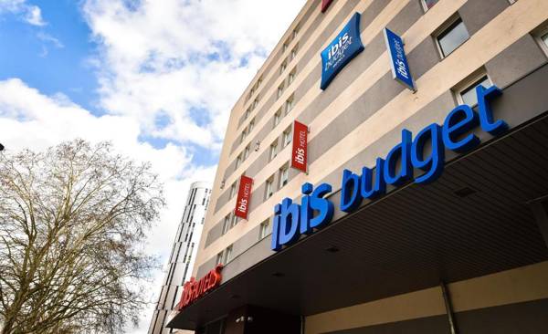 Ibis budget Dijon Centre Clemenceau