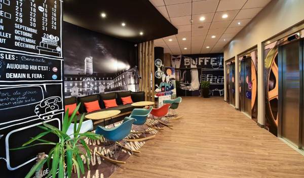 Ibis budget Dijon Centre Clemenceau