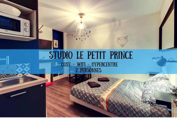 STUDIO LE PETIT PRINCE - TOPDESTINATION DIJON