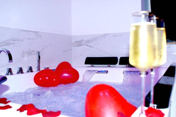 Le Vénus - Appartement SPA Privatif Balnéo Sauna