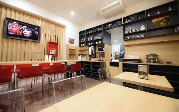 B&B HOTEL Dijon Centre