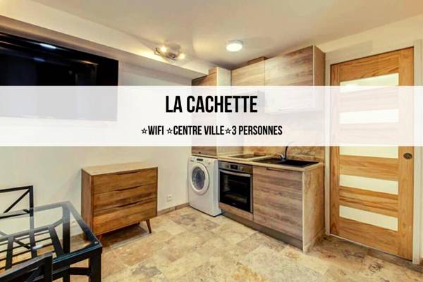 LA CACHETTE - TOPDESTINATION-DIJON