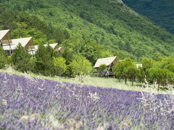 Village Huttopia Dieulefit