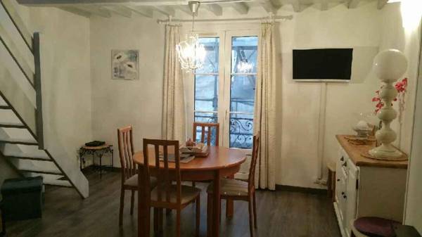 Le Kaleho grand Duplex Cosy au coeur de Dieppe