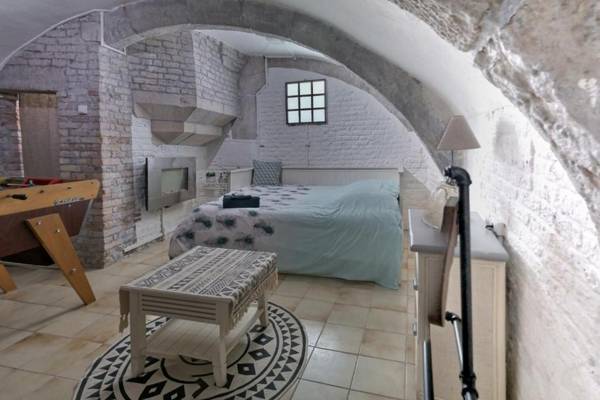 Le Madison Gîte Atypique