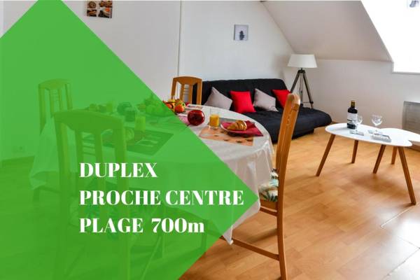 Duplex du pollet