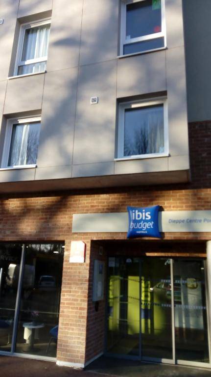 ibis budget Dieppe Centre Port