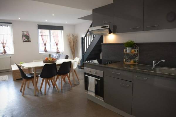 Appartement spacieux 3éme étage