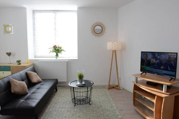 Appartement lumineux 3éme étage