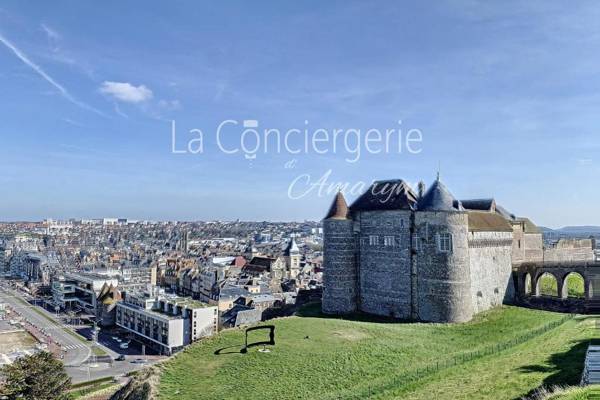 L'Amolysa au Cœur de Dieppe