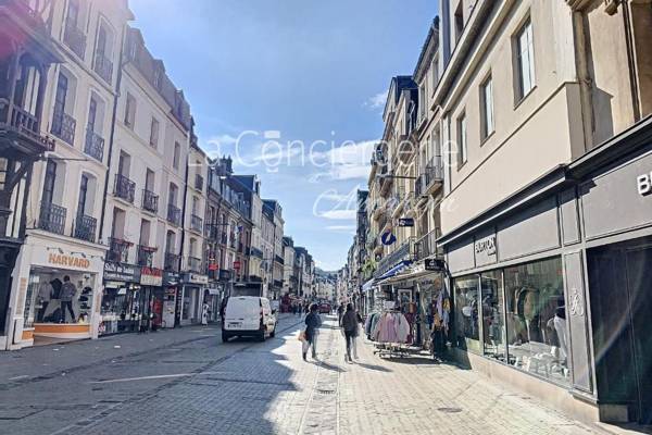 L'Amolysa au Cœur de Dieppe