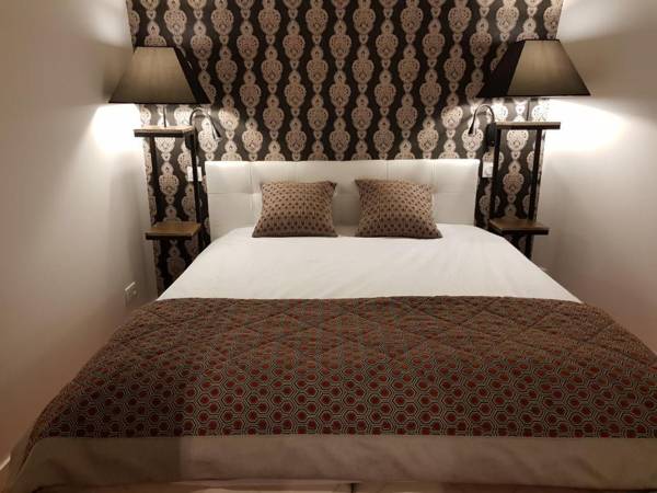 Suite Appart'Hôtel La Loggia By M Spa