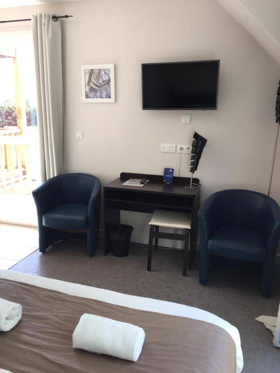 Sweet Home Appart'Hôtel Deauville Sud