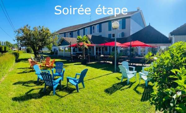 The Originals City Hôtel Le Louisiane Belfort Sud (Inter-Hotel)