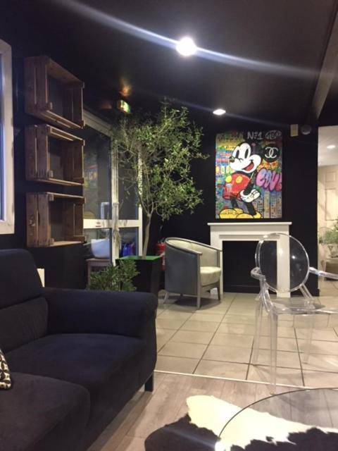 The Originals City Hôtel Le Louisiane Belfort Sud (Inter-Hotel)