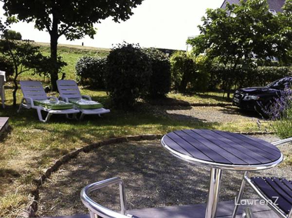 Maison de 5 chambres a Damgan a 25 m de la plage avec vue sur la mer jardin clos et wifi