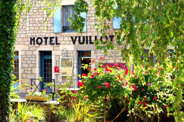 Logis Hôtel Restaurant Vuillot