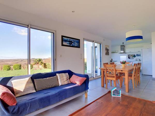 Maison Crozon 5 pièces 8 personnes - FR-1-370-23