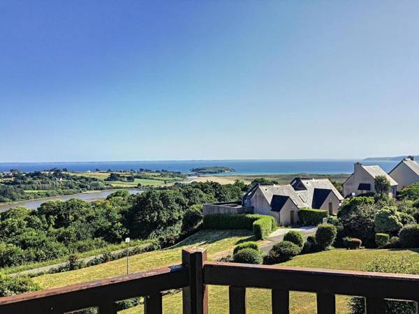 Maison Crozon 5 pièces 8 personnes - FR-1-370-26