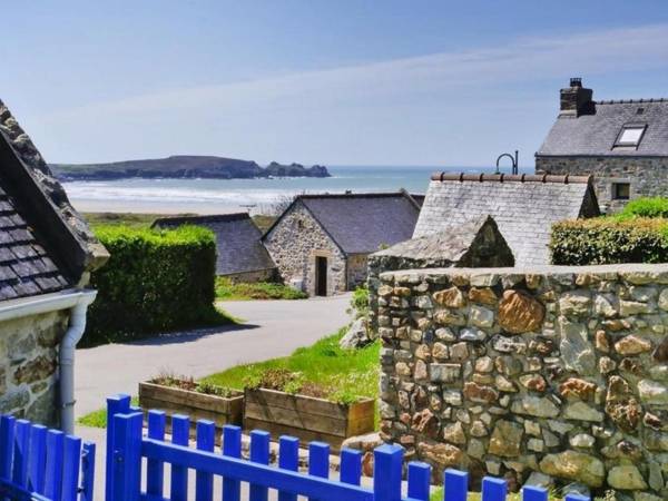 Maison Crozon 3 pièces 4 personnes - FR-1-370-27