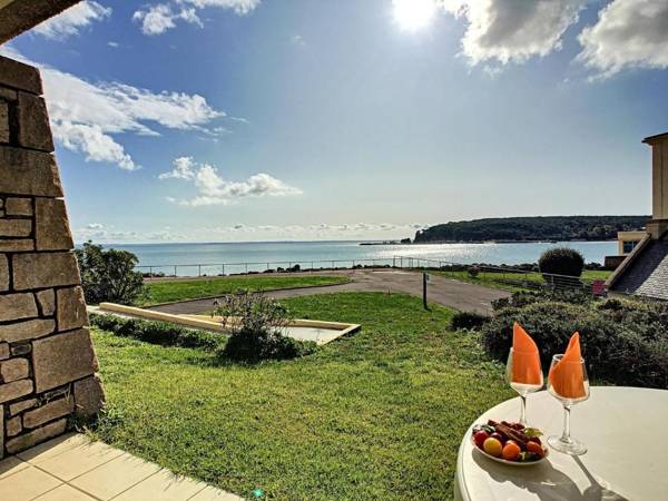 Appartement Crozon 2 pièces 3 personnes - FR-1-370-41