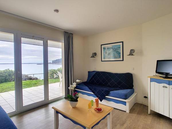 Appartement Morgat 2 pièces 2 personnes - FR-1-370-53