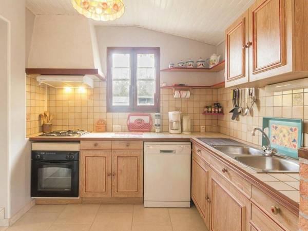 Gîte Crossac 3 pièces 4 personnes - FR-1-306-1070