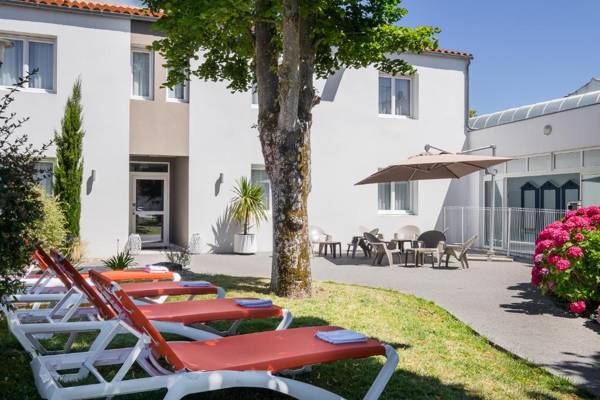 ibis Styles St Gilles Croix de Vie centre-ville