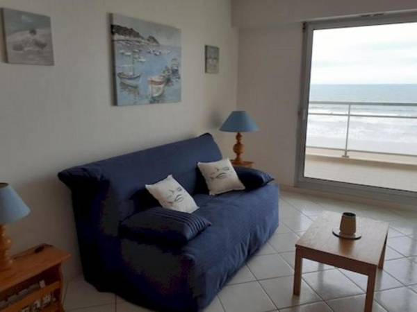 Appartement Saint-Gilles-Croix-de-Vie 1 pièce 4 personnes - FR-1-324-62