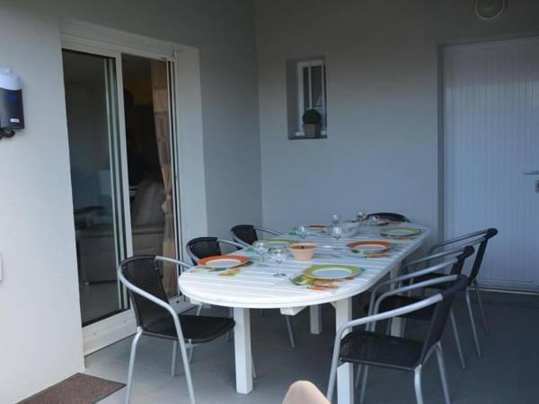 Maison Saint-Gilles-Croix-de-Vie 4 pièces 7 personnes - FR-1-224-32