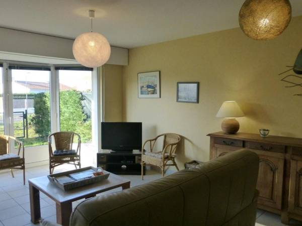 Maison Saint-Gilles-Croix-de-Vie 4 pièces 7 personnes - FR-1-224-32