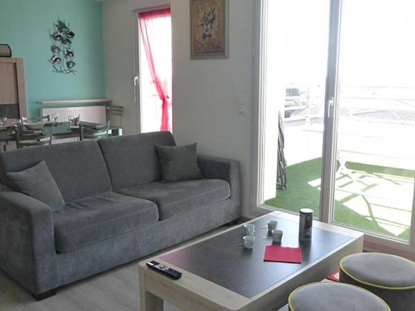 Appartement Saint-Gilles-Croix-de-Vie 2 pièces 4 personnes - FR-1-224-587